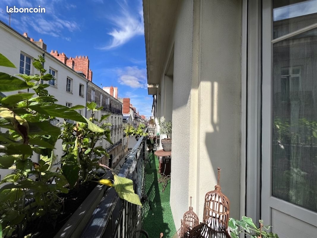 Appartement 3 pièces 75 m² · à Nantes · 75 m² · 350 000 €