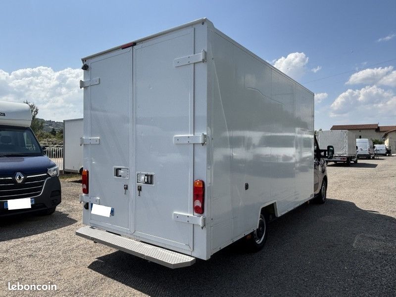 Renault MASTER 20M3 Plancher bas 2.3L 170cv - Révisé - Garanti 12 Mois - 19500HT (image 5)