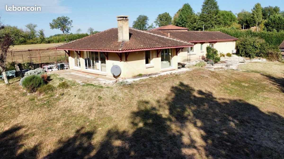 Maison 3 pièces 145 m² · à Journiac · 145 m² · 181 900 €