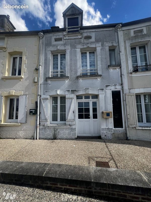 Maison 4 pièces 62 m² · à Balleroy-sur-Drôme · 62 m² · 86 000 €