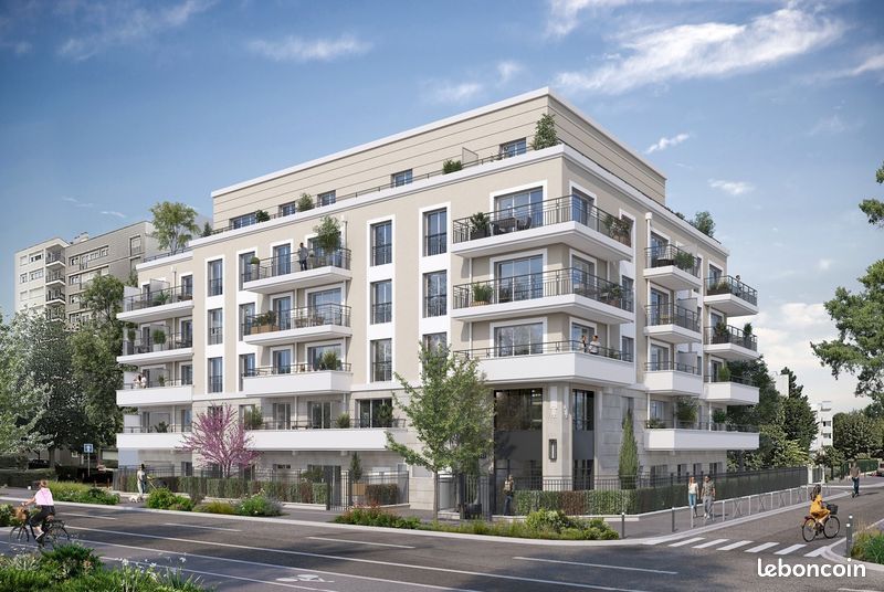 Appartement 1 pièce 31 m² · à L'Hay-les-Roses · 31 m² · 228 000 €