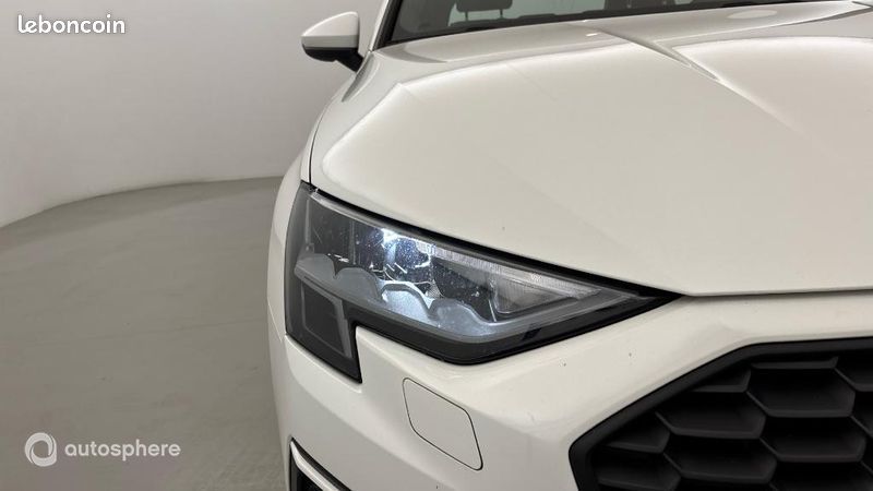Audi A3 Sportback 30 TFSI 110ch Mild Hybrid S tronic 7 (image 17)
