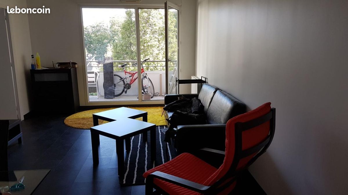 Appartement 4 pièces 85 m² · à Ivry-sur-Seine · 85 m² · 800 €