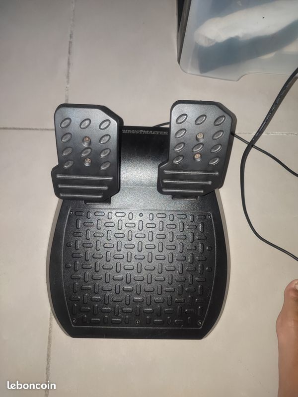 Volant gaming Xbox (image 3)