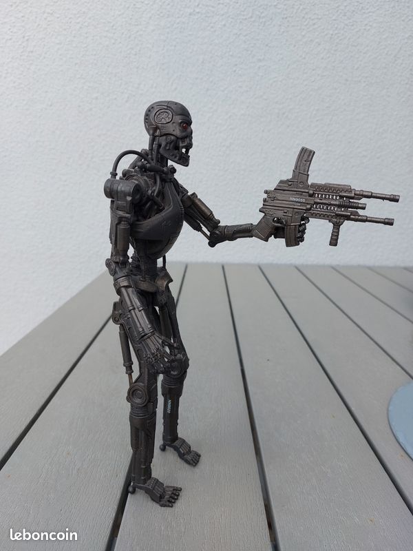 Figurine Terminator 2 NECA - Collection