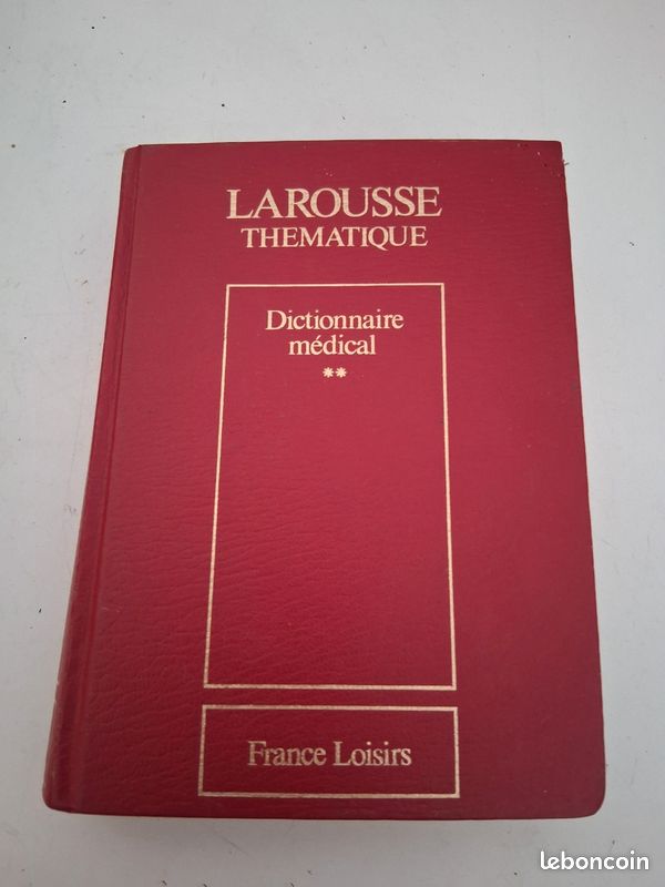Larousse médical (image 1)