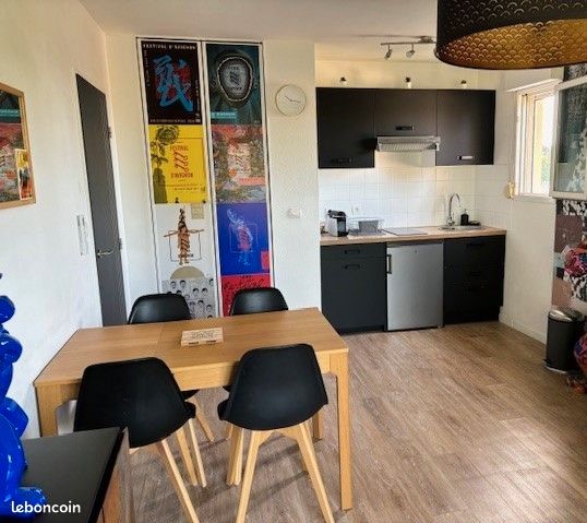 Appartement 2 pièces 35 m² · à Villeneuve-lès-Avignon · 35 m² · 152 000 €