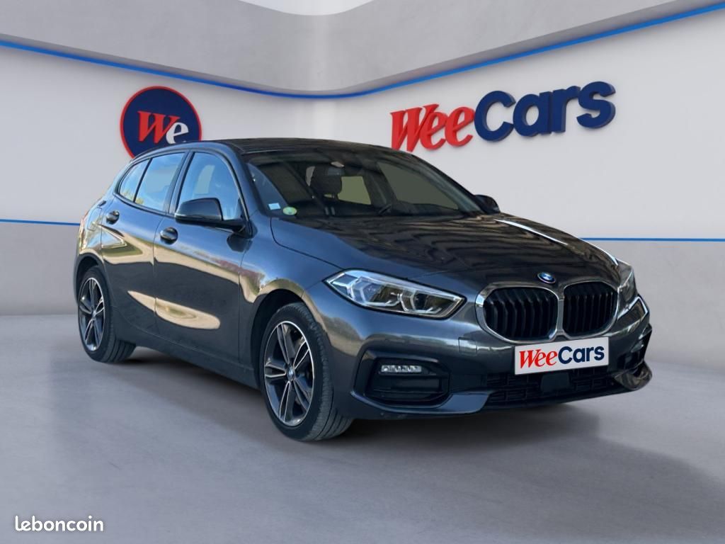 Bmw serie 1 1.5 116 d 115 lounge dkg bva (image 7)