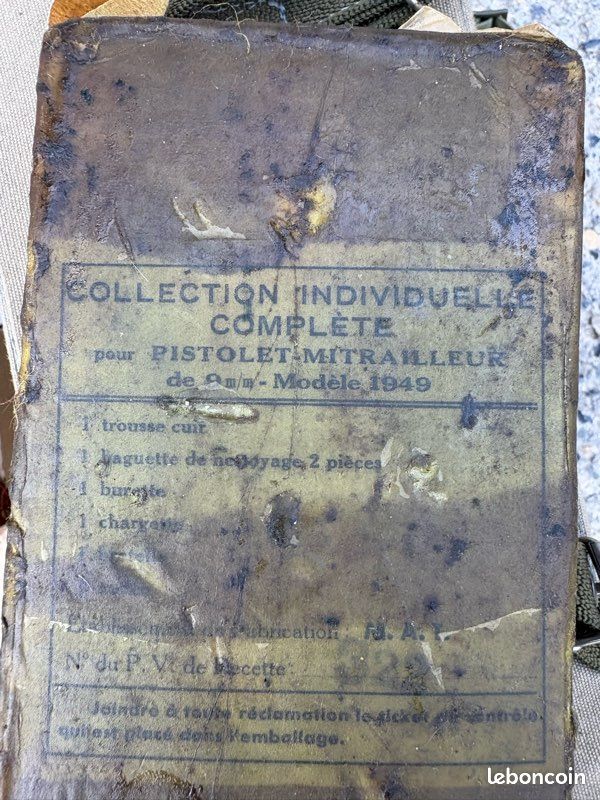 Objets militaire (image 1)
