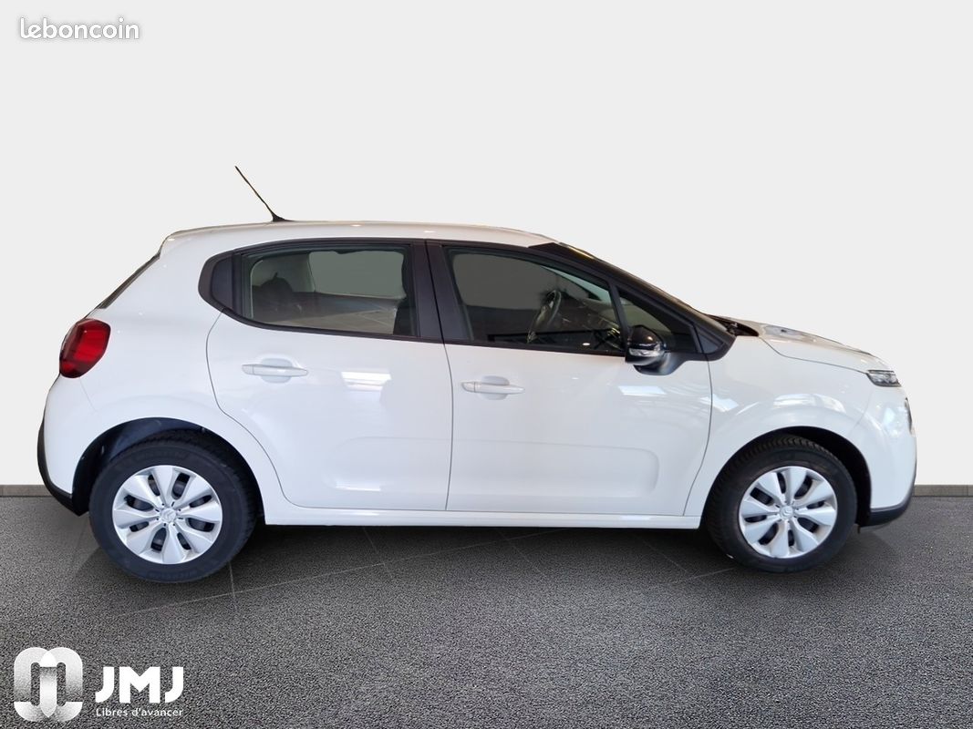 CITROEN C3 PureTech 83 S&S BVM5 Feel Business (image 4)