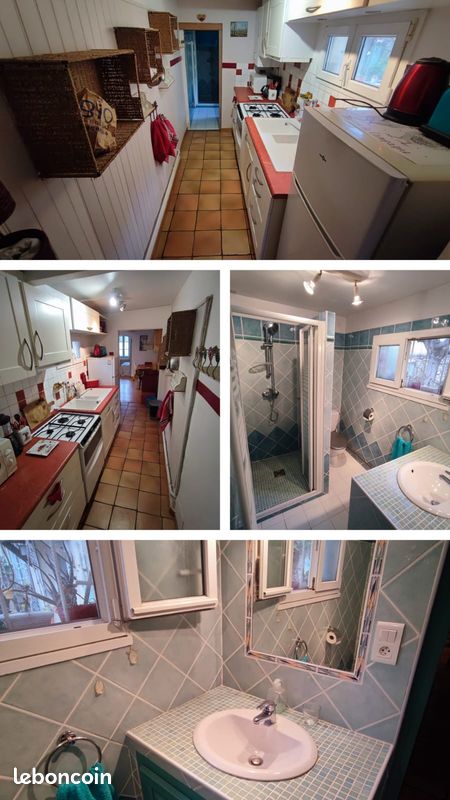 Appartement 2 pièces 36 m² · à Sainte-Cécile-les-Vignes · 36 m² · 650 €/mois