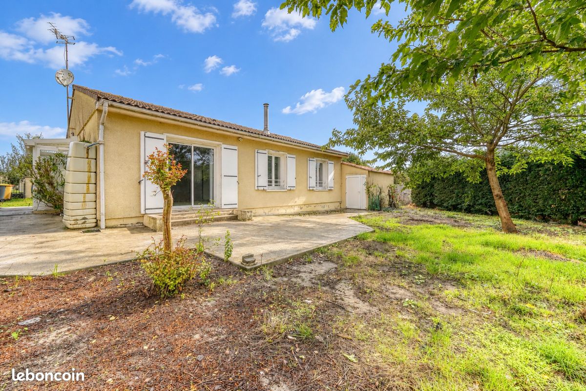 Maison 5 pièces 98 m² · à Saint-Seurin-de-Cursac · 98 m² · 157 500 €