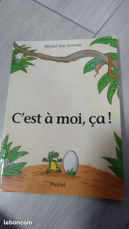 C'est à moi ça (image 1)