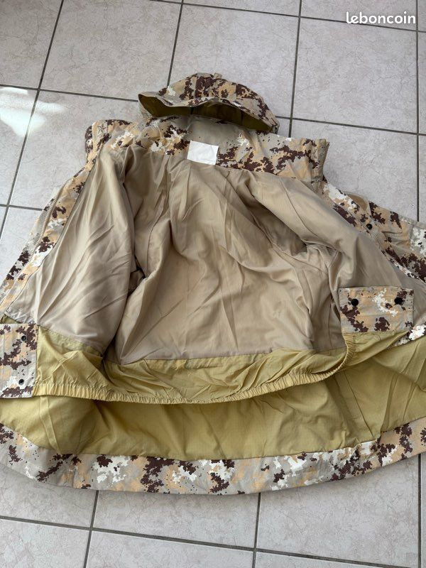 Tenue Goretex armée italienne (image 3)