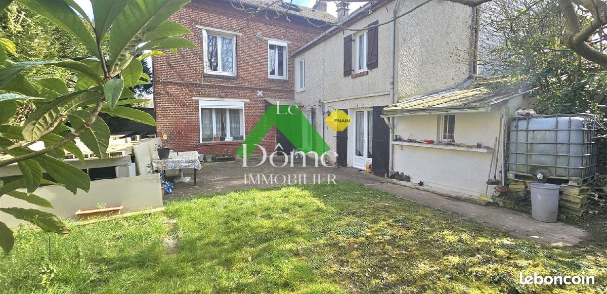 Maison 7 pièces 149 m² · à Persan · 149 m² · 284 000 €