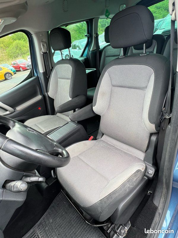 PEUGEOT PARTNER TEPEE FAMILIALE 1.6 HDI 110ch (image 10)