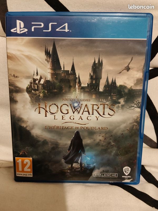 Hogwarts Legacy - Jeux PS4 et PS5 | (Belgique
