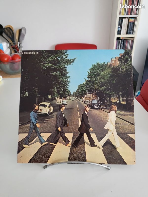 Vinyl The Beatles [ Abbey Road] (image 1)