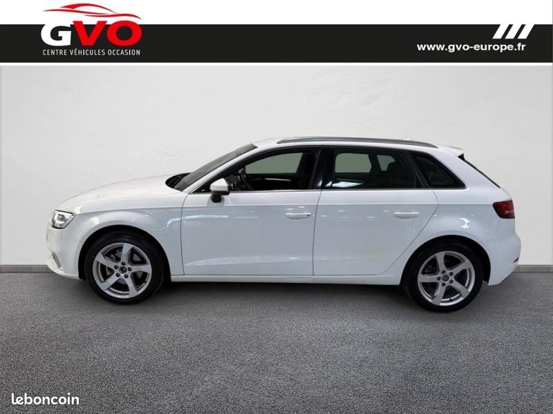 Audi A3 Sportback 2.0 TDI 150ch FAP Advanced S tronic 6 (image 3)
