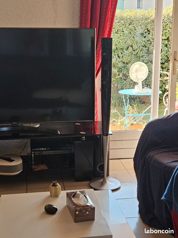 Ensemble LG meuble,TV,station multimédia (image 6)