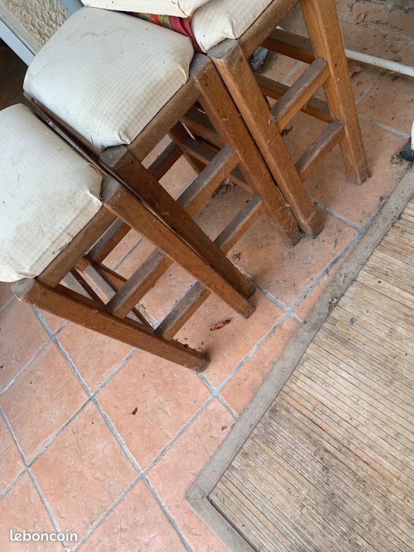 Tabourets (image 1)
