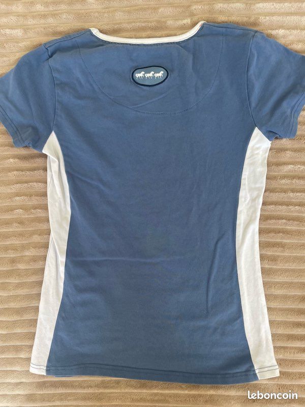 T-shirt femme (image 2)