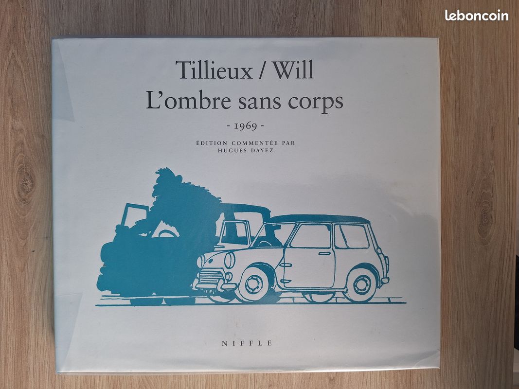 Tif et Tondu L'ombre sans corps (image 1)