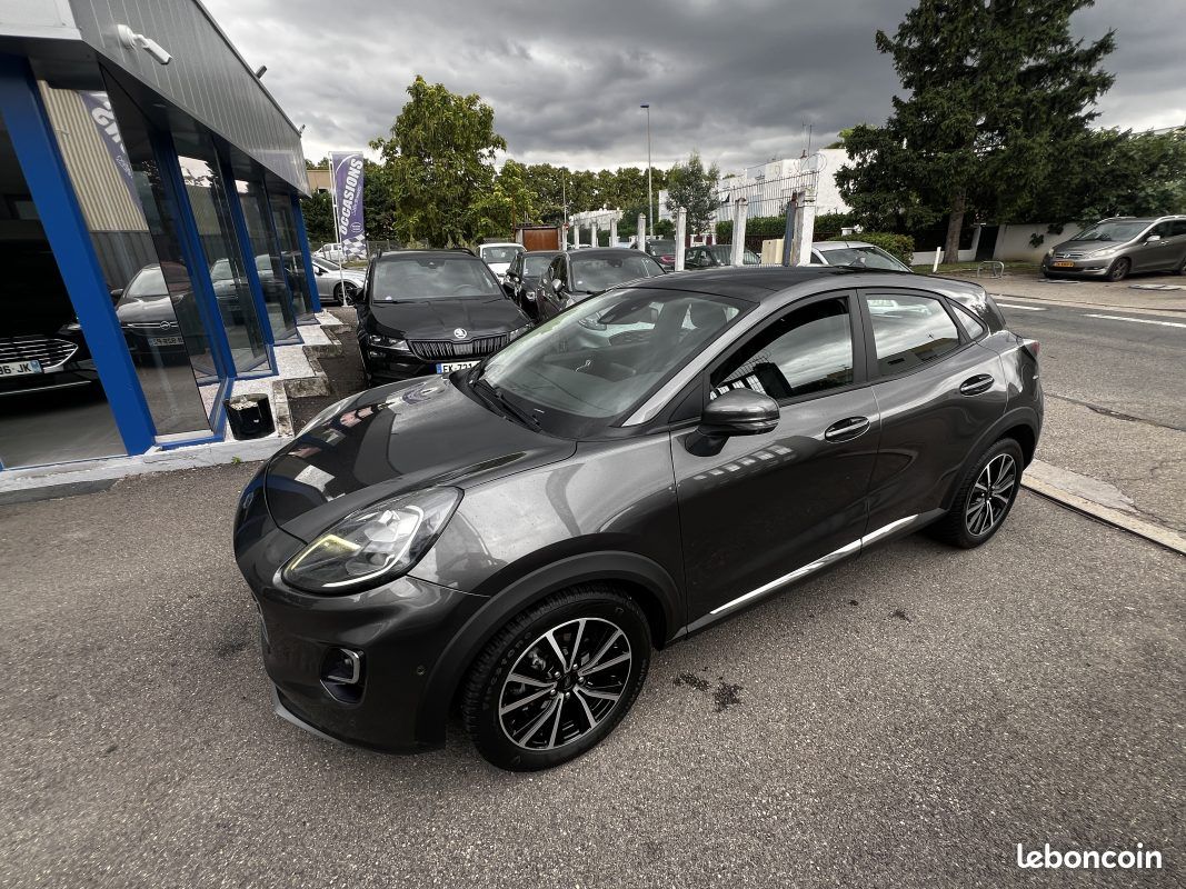 Ford puma 2020 (image 2)