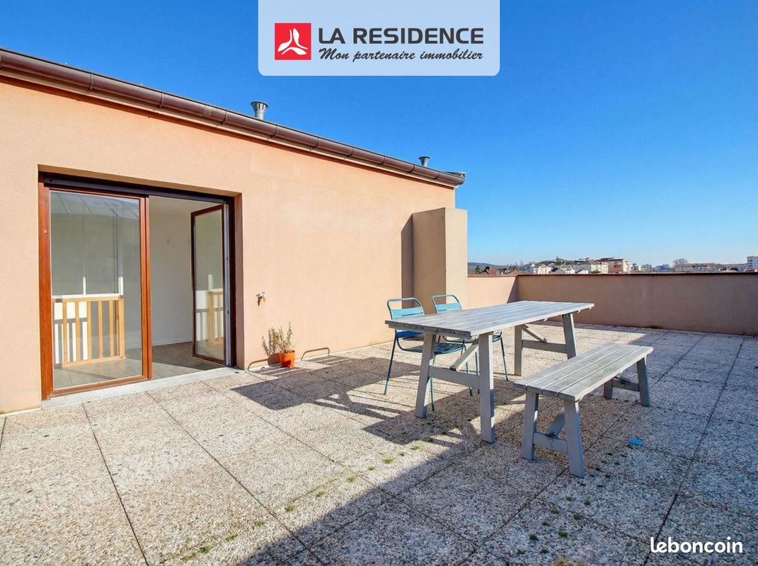 Appartement 3 pièces 58 m² · à Carrières-sous-Poissy · 58 m² · 229 000 €