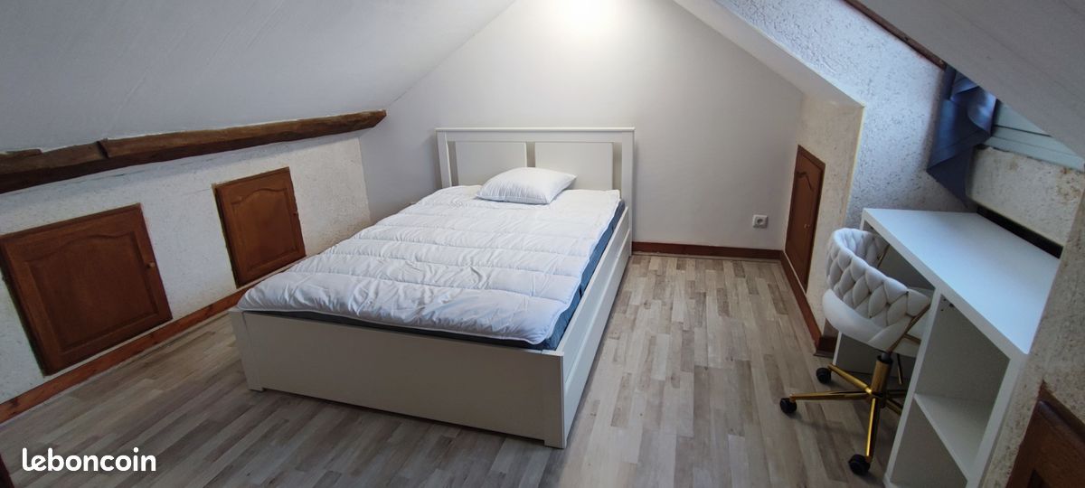 Appartement 2 pièces 20 m² · à Blois · 20 m² · 450 €