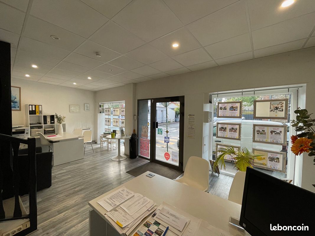 Maison 3 pièces 70 m² · à Saint-Leu-la-Forêt · 70 m² · 242 000 €