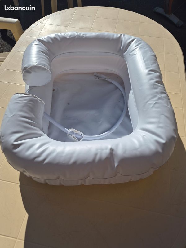 Coussin shampooing (image 1)