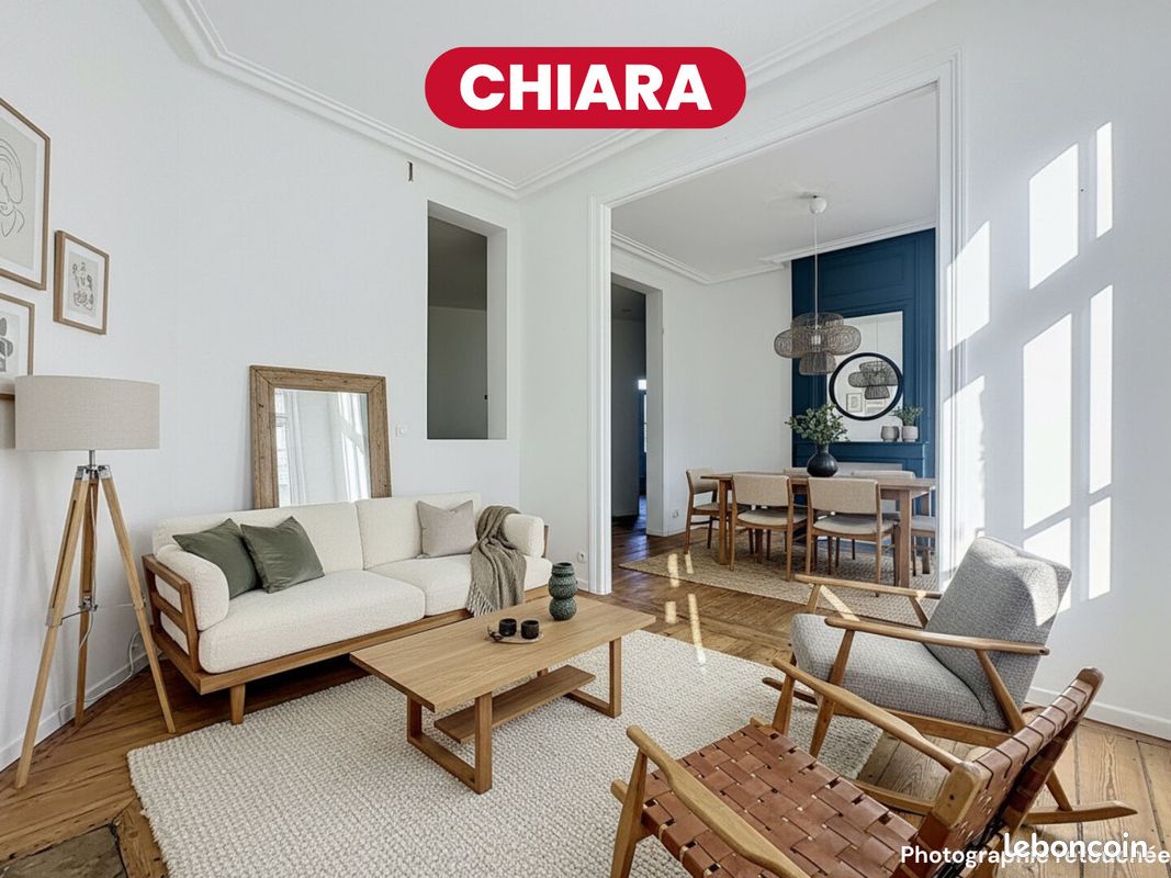 Appartement 3 pièces 76 m² · à Lille · 76 m² · 357 000 €