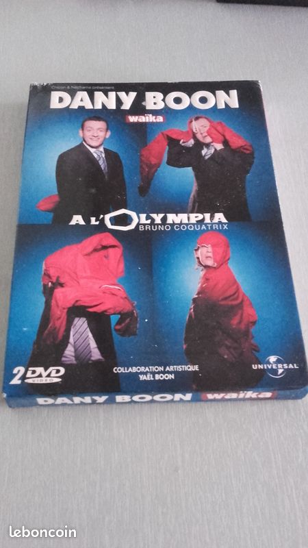 Dvd Dany Boon (image 1)