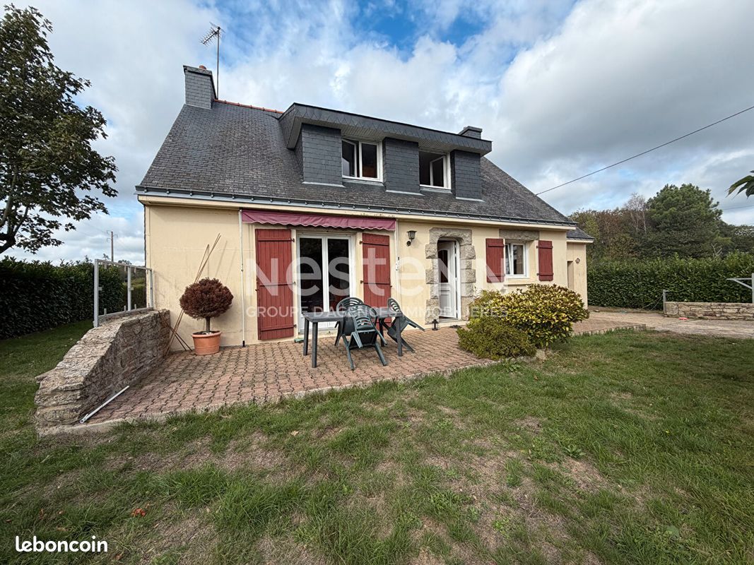 Maison 4 pièces 123 m² · à Questembert · 123 m² · 265 650 €