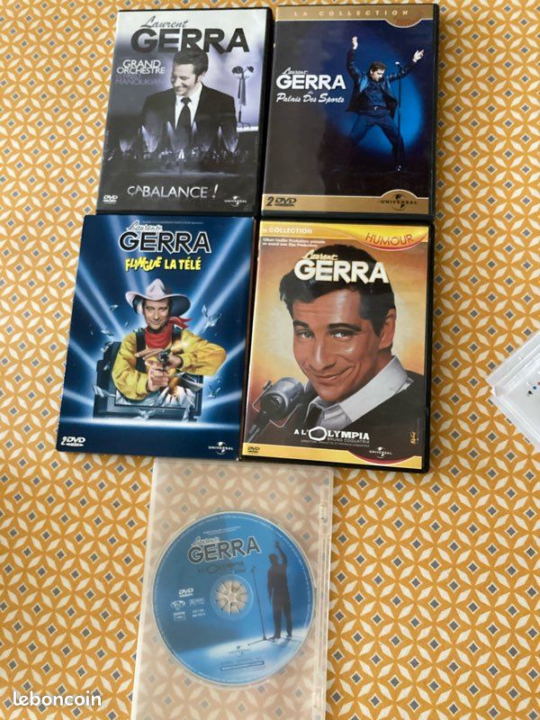 Lots de DVD: humour, documentaires , films (image 4)
