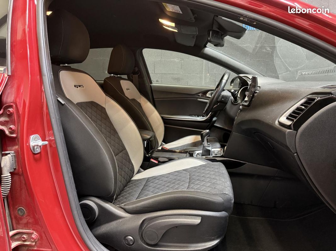 KIA PRO CEE D 1.0 T-GDI 120 ch GT Line (image 11)