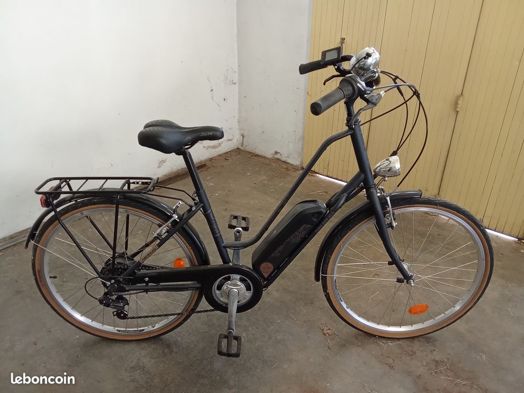 Kalinga Ashok Leader Fox Velo Electrique Velo Electrique E City