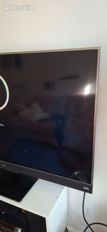 Téléviseur TCL 50 pouces (50C) - 4K - Fonctionne avec défaut (image 4)