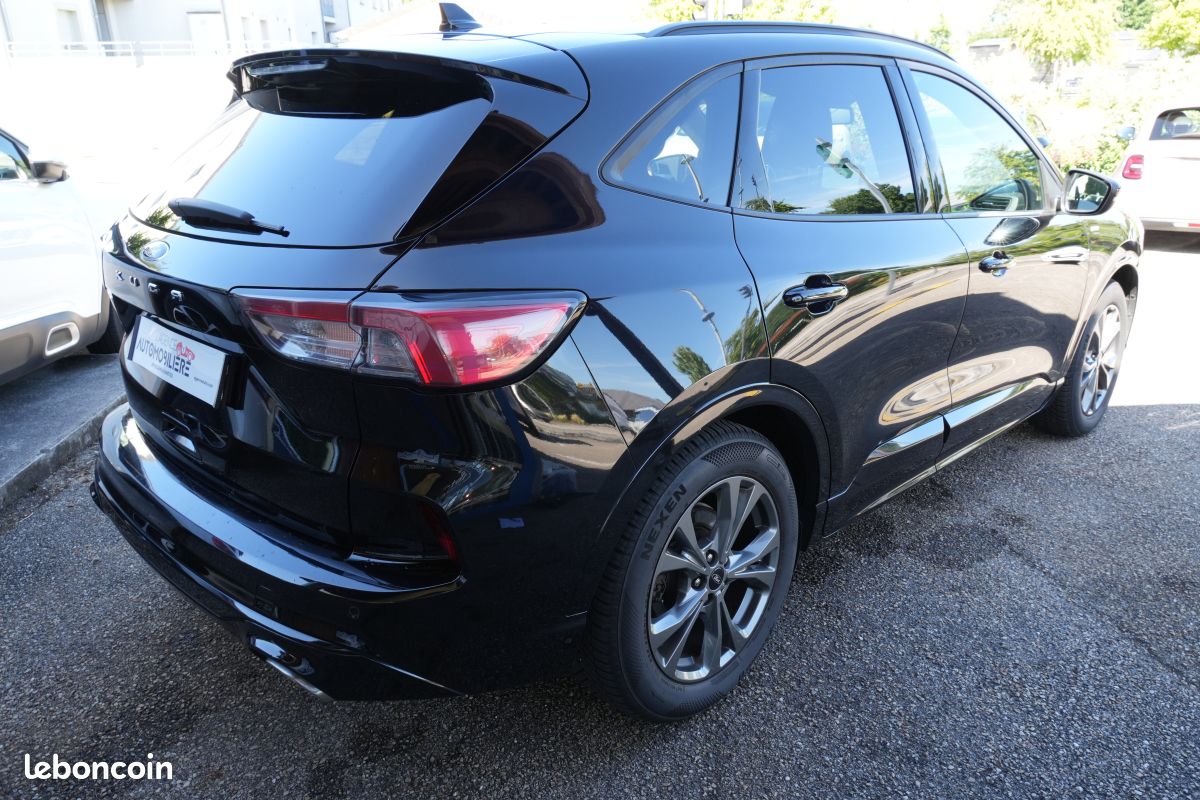 FORD Kuga III 1.5 ECOBLUE 120 ST-LINE X (image 6)