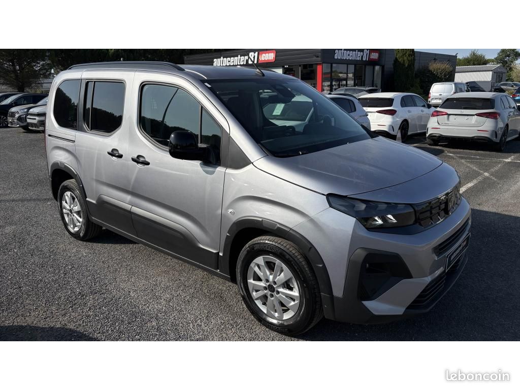 PEUGEOT RIFTER N1 BlueHDI 130 EAT8 Allure +PK TECHNO+PK STYLE+PREPA ATTELAGE (image 29)