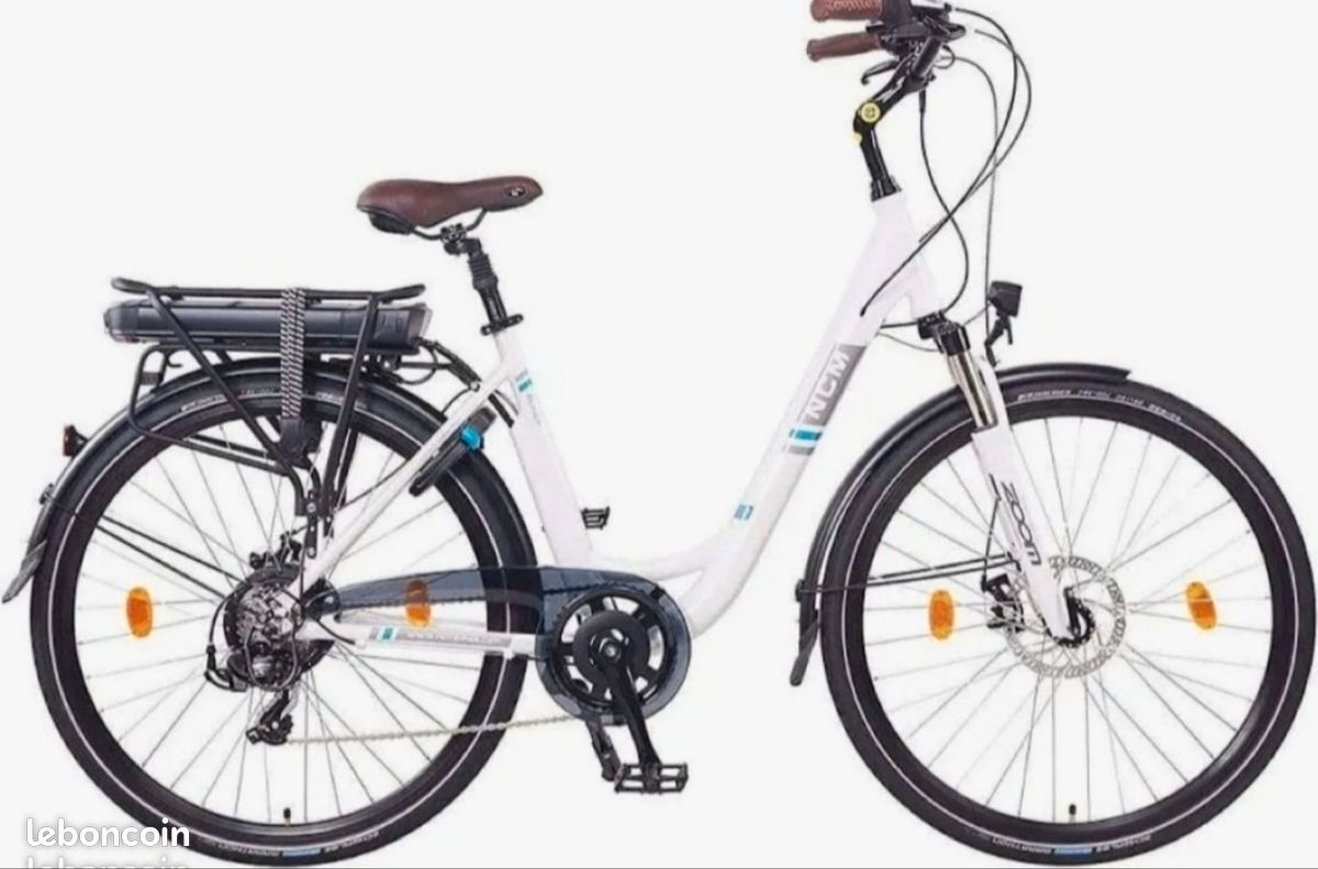 Vélo électrique neuf NCM (image 1)