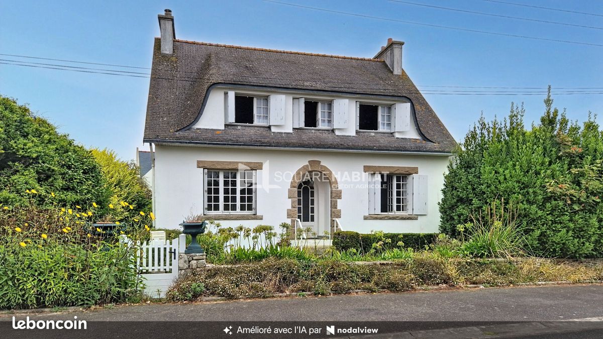 Maison 7 pièces 145 m² · à Plozévet · 145 m² · 202 000 €