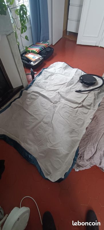 Matelas gonflable (image 1)