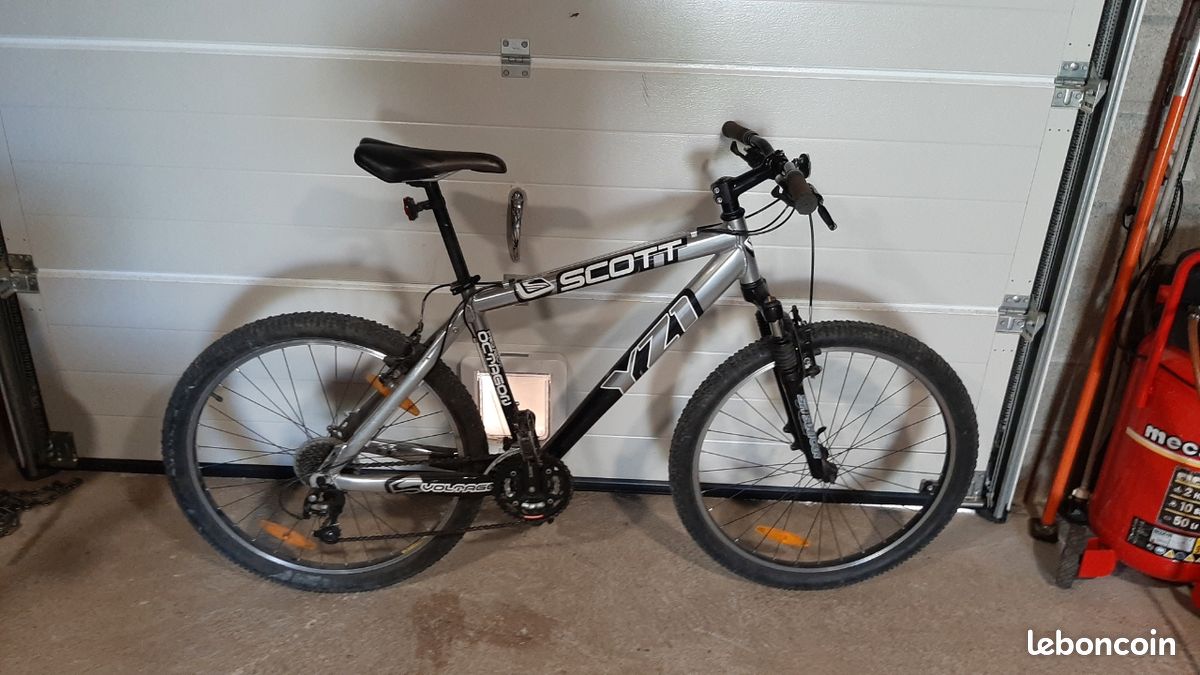 Vtt scott yz1 Vélos