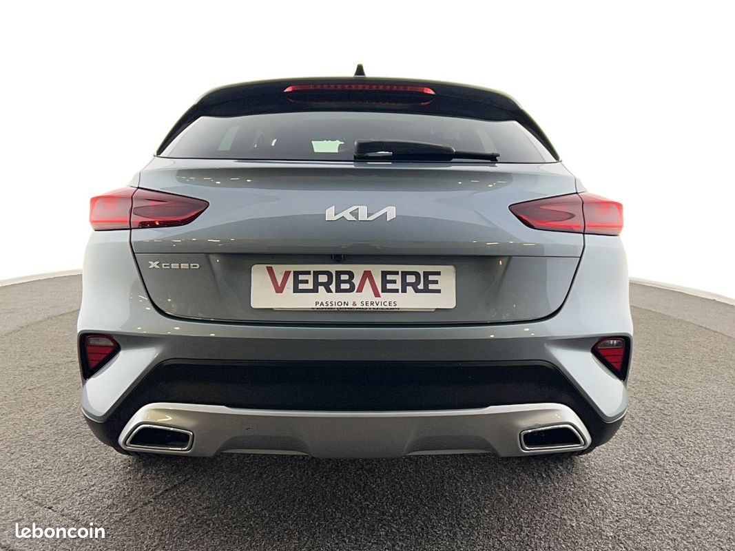 KIA XCeed 1.6 GDi Hybride Rechargeable 141ch DCT6 Premium (image 4)