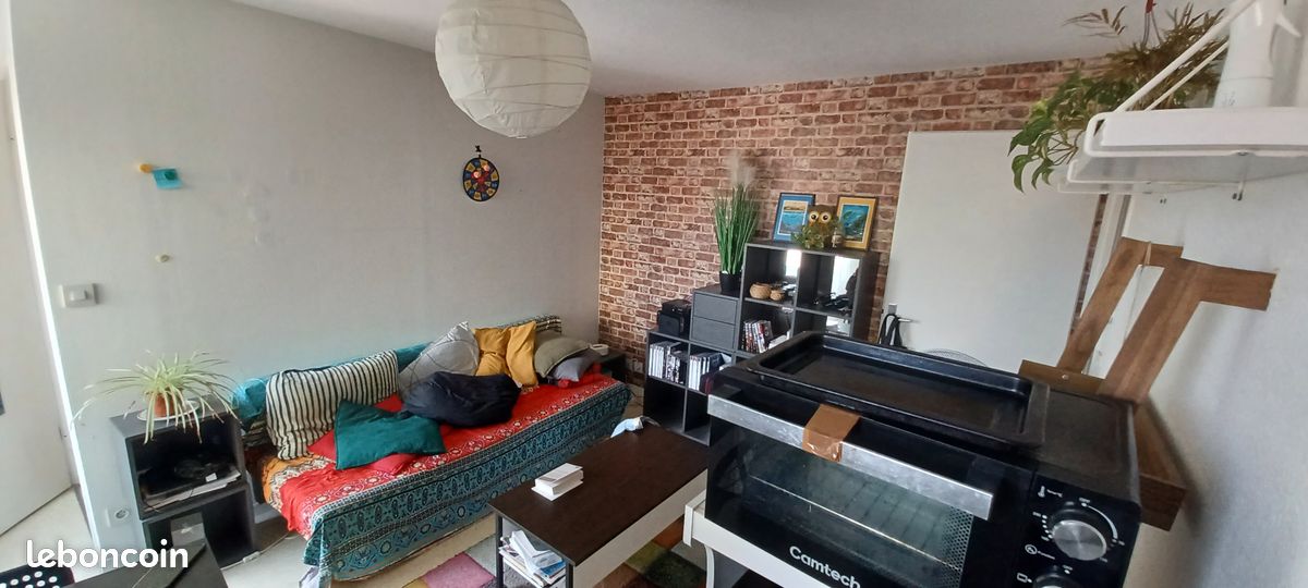 Appartement 2 pièces 32 m² · à Toulouse · 31,5 m² · 515 €
