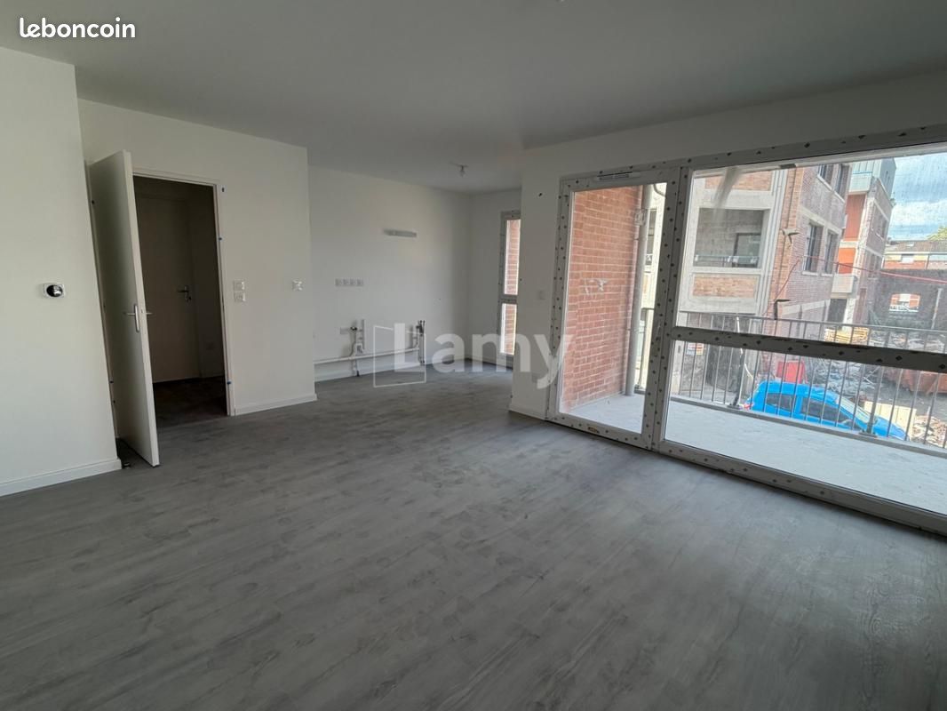 Appartement 2 pièces 48 m² · à Tourcoing · 48 m² · 655 €/mois