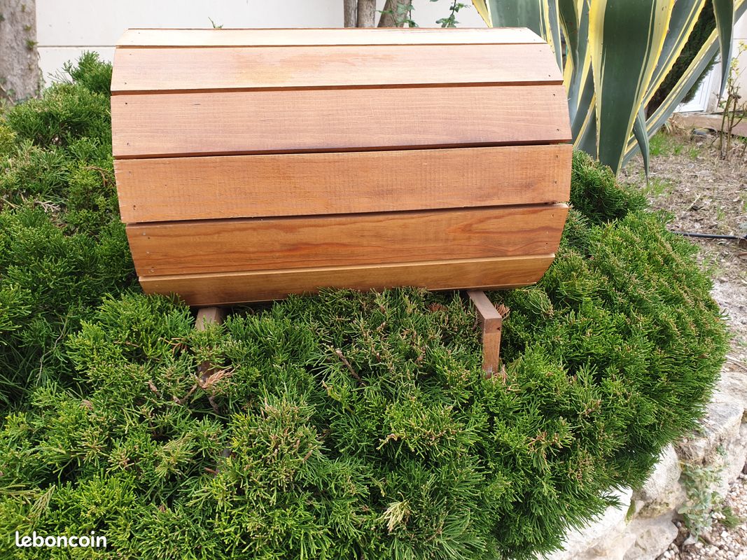 Tonneau pour cubi 10 litres de vin (image 3)