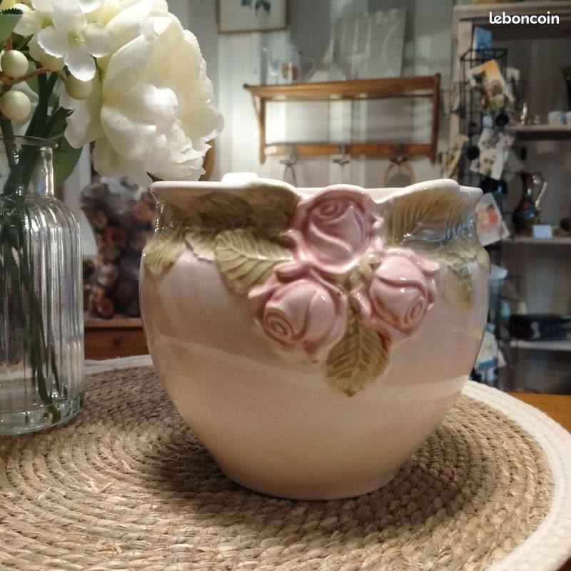 Cache-pot romantique (image 2)